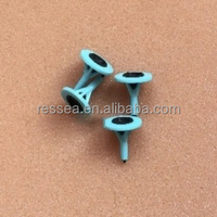 Accessoires de pompe duplex et de clapet anti-retour vert Weigao pour machine d'hémodialyse, pour le traitement de l'eau
