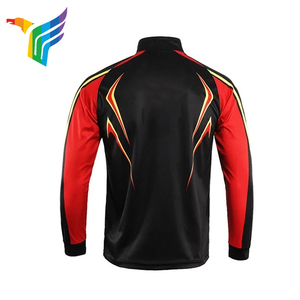 Camisa <span class=keywords><strong>de</strong></span> <span class=keywords><strong>Pesca</strong></span> Polo Australiana <span class=keywords><strong>de</strong></span> Manga Larga, Sin Pedido Mínimo, Diseño Personalizado <span class=keywords><strong>de</strong></span> Alta Calidad, Impresión por Sublimación, 2026 - Product Image 2