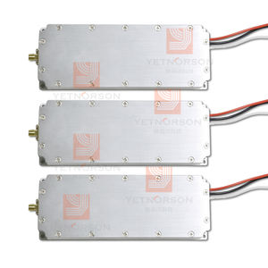 광대역 디지털 RF 솔루션 GSM 증폭기 30W 2.5Ghz GaN Sma-커넥터 50W 광대역 1116-1417mhz GaN RF 안티 FPV 모듈 - Product Image 6