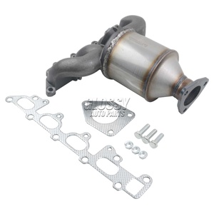 Glossy Katalysator Voor Astra Vectra Corsa Zafira Meriva Signum 850303 55560958 95507207 R1620102 13106577 - Product Image 3