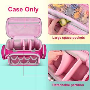 Toniebox Travel Case - Starter Set Sac de rangement pour lecteur audio Pochette de protection portable - Product Image 3