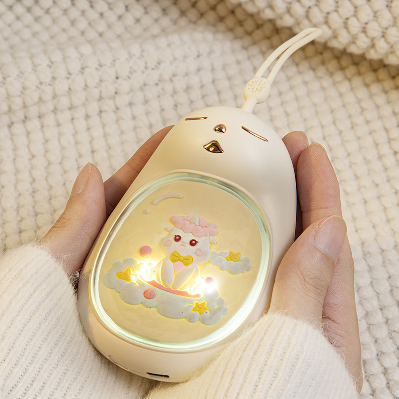 Unicorn [Dual-level Heating and Breathing Light] [Off-white]
