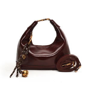 Sac à main en cuir PU tendance 2026, sac bandoulière, sac à main pour femmes, accessoires - Product Image 3