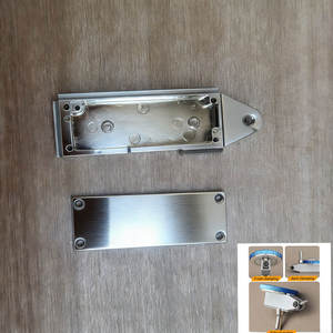 Pièces en aluminium moulé sous pression, pièces en alliage d'aluminium moulées sous pression, traitement des moules <span class=keywords><strong>pour</strong></span> moulage à basse pression de l'aluminium, alliage de zinc de précision - Product Image 1