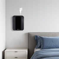 Diffuseur de parfum Machine écologique pour les hôtels à domicile APP Control Diffuseur d'huile sans eau mural pour l'arôme en mode Bluetooth