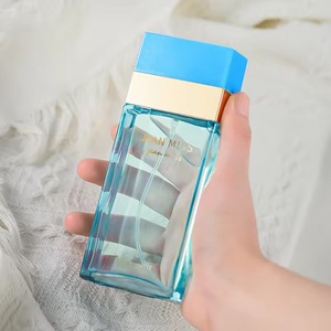 Parfums originaux de marque, fragrance longue durée, haute qualité, parfum Forever bleu pour femme, vente en gros, brume corporelle, odeur intense. - Product Image 5