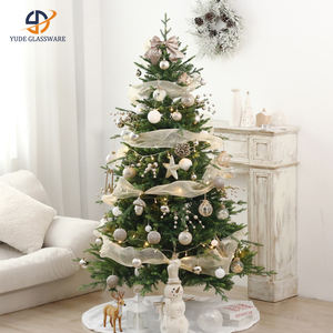 Vente en gros 90CM 120CM 180CM 210CM 240CM Premium Pvc <span class=keywords><strong>Sapin</strong></span> Épicéa <span class=keywords><strong>Sapin</strong></span> <span class=keywords><strong>de</strong></span> Noël - Product Image 6
