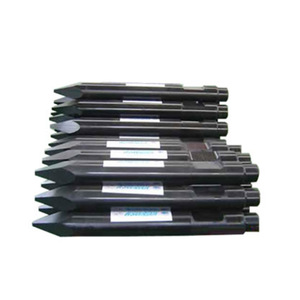 Peças para Escavadeira MTTOYO JTHB20-JTHB70 Martelo Hidráulico com Broca de Rocha em Aço Liga Diâmetro de 60-100mm - Product Image 4