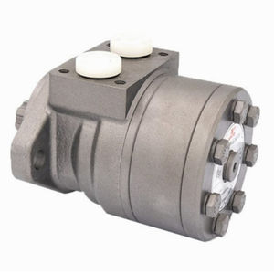 Motore Idraulico Orbitale Industriale Serie <span class=keywords><strong>BS</strong></span> con Valvola a Spola, Motore Cicloidale per Macchinari Agricoli - Product Image 2