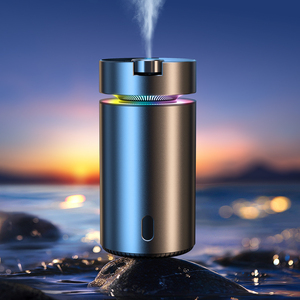 Xe làm mát không khí 50ml lâu dài làm mát xe khuếch tán xách tay sang trọng phụ kiện xe hơi - Product Image 2