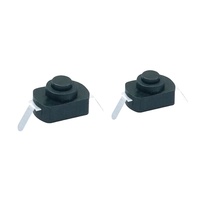 Micro lampe de poche, lot de JC-1208A pièces, bouton on/off, 12 v,