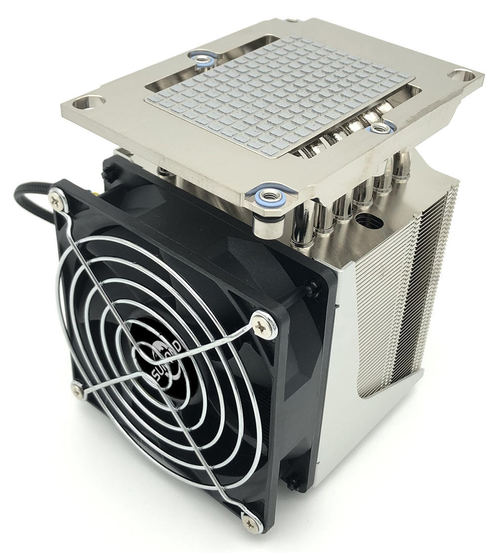 Threadripper 1950x Tr4 Threadripper Cpu Socket K3 Lga 2011 Square