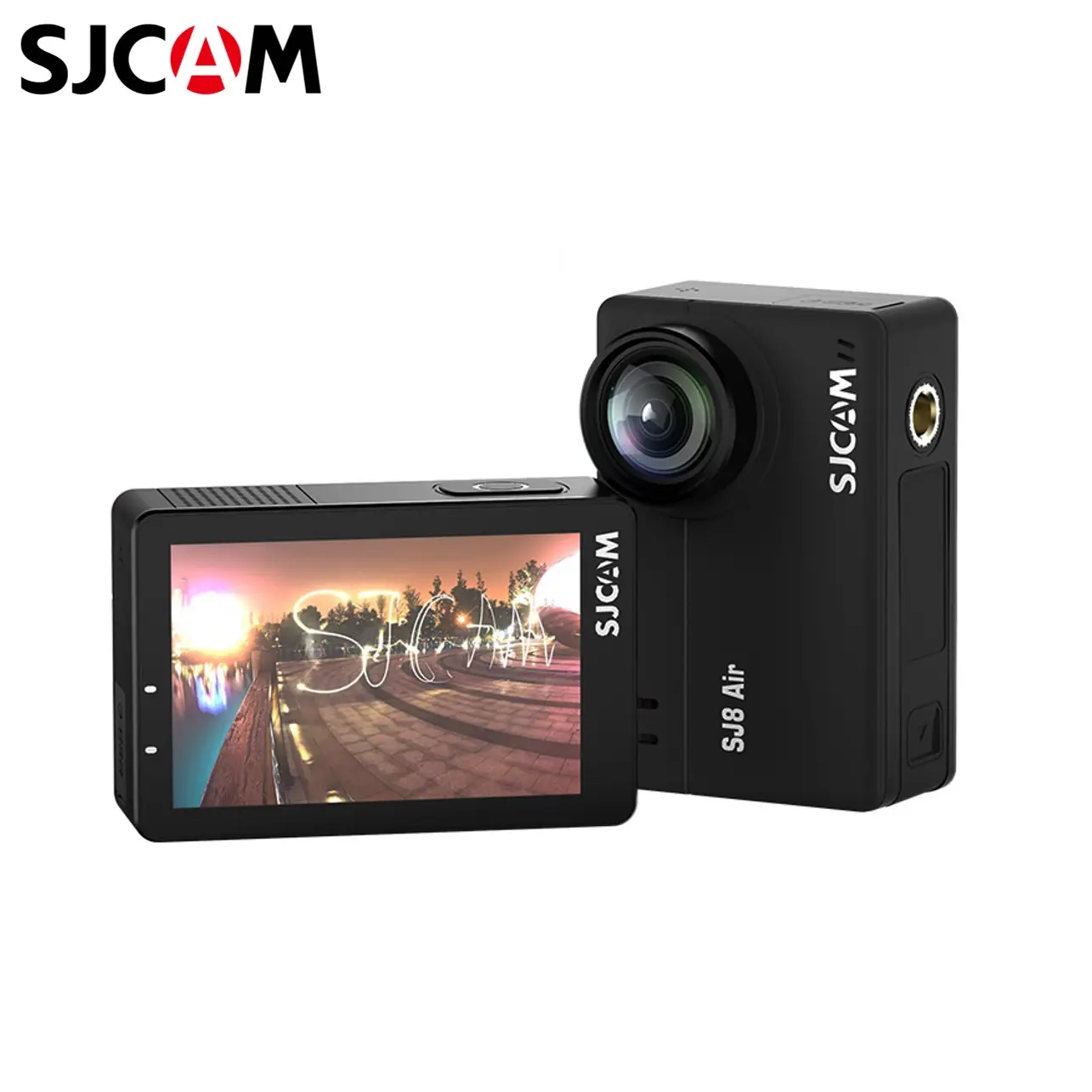 SJCAM SJ8エア4KWifiカメラスポーツdvカメラ小型写真カメラ