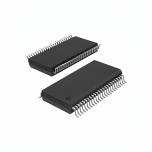 สั่งซื้อชิ้นส่วนอิเล็กทรอนิกส์ 48 TFSOP (0.240 นิ้ว, กว้าง 6.10 มม.) BOM IC มีสินค้าในสต็อก ชิปตรรกะ IC หน่วยความจำ แอดเดรสแลตช์ 48TSSOP - Product Image 1