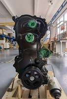 Nouveau bloc moteur Diesel 2.3L M9t M9R pour moteur Nissan Renault haute efficacité M9t M9R