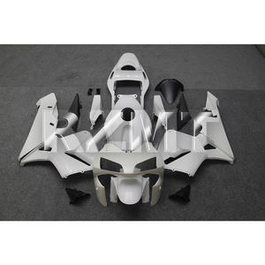 ชุดแฟริ่งรถมอเตอร์ไซค์ HONDA CBR600RR ปี 2003-2004 แบบยังไม่ได้ทำสี  วัสดุ ABS ฉีดขึ้นรูป  ชุดแต่งตัวถังพลาสติกแบบกำหนดเอง - Product Image 1