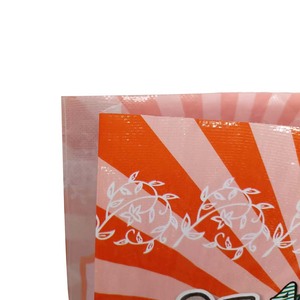 ถุงผ้าทอ25กก. และ50กก. บรรจุภัณฑ์ข้าวทำจากพลาสติก PP เคลือบเปิดง่ายสำหรับการใช้แป้งและอาหารสัตว์ - Product Image 6