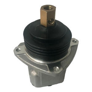 Huamao <b>Mini</b> Excavator Foot Valve | Durable Pedal Brake Valve for Precise Hydraulic Control - Product Image 4