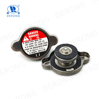 DE RONG - Tapa del Tanque de Expansión del Radiador para Nissan, Hyundai, Toyota Hiace, Suzuki, BMW, Chevrolet, Mazda 16401-63010 Mb605277