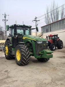 120HP tracteur d'occasion agriculture tracteurs d'occasion JOHN a DEERE à vendre avec livraison gratuite en Floride/Hawaii aux États-Unis - Product Image 2