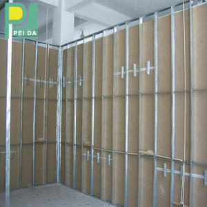 Acero Galvanizado en Forma de U para Pared - Product Image 2