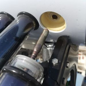 Solución rentable calentador de agua <span class=keywords><strong>solar</strong></span> casero de agua caliente - Product Image 4