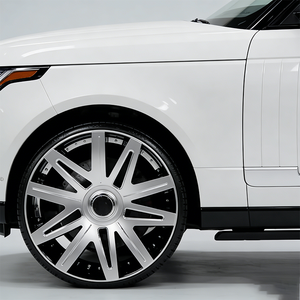 Rines de Aleación Personalizados 5X112 5X114.3 5X120 6X139.7 de 18 20 22 23 24 Pulgadas, Ruedas Forjadas <span class=keywords><strong>para</strong></span> Ford, Land Rover, Chevrolet, Cadillac, GMC - Product Image 4