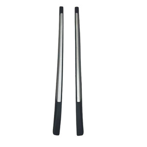 Barras de Techo Universales Personalizadas de ABS para Hilux Revo 2006-2022 con Montaje Adhesivo de Cinta 3M, Nuevas, YAOCHENG - Product Image 3
