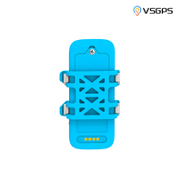 Collier intelligent anti-perte d'animaux Localisateur de chats Suivi de chiens Traceur GPS étanche pour animaux de compagnie