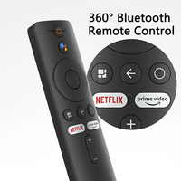 Para Mi TV Stick 4K EU, Quad-core Cortex-A35, Mali-G31, 5.0 BT 5.0, 8GB ROM, 2GB RAM, Wi-Fi 802.11a/b/g/n/ac