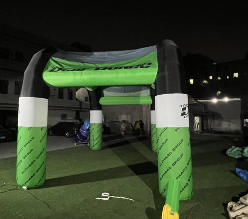 Tuoye Customized Transparent Inflatable Pool Dome Transparent Pvc Inflatable Swimming Pool Cover
