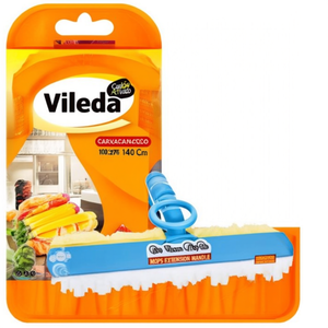 Manico di Prolunga per Mop Vileda 140 Cm in Alluminio Estensibile per Pulizie Domestiche - Product Image 2