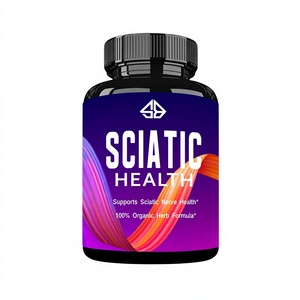Sciatic Health Noni Leaf Capsules 60 Count Dietary <b>Supplement</b> for Adult Sciatic Nerve Support - Product Image 4