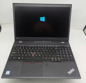 ขายส่ง Lenovo T570 7gen 256G แล็ปท็อปธุรกิจมือสอง คุณภาพดี คอมพิวเตอร์สำนักงาน โน้ตบุ๊กพกพาสำหรับนักเรียน คีย์บอร์ดตัวเลข - Product Image 1