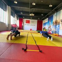 Tapete Profesional de Judo de Alta Densidad, Tapete de Espuma EVA para Artes Marciales, Tapete Entrelazado para Ejercicios de MMA, Tapete de Entrenamiento para Gimnasio y Dojo