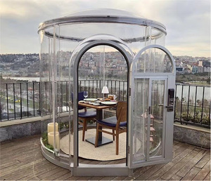 Dôme Transparent pour le camping, abri pour activités extérieures, germissement, pour aventure, nouveauté <span class=keywords><strong>2020</strong></span> - Product Image 6