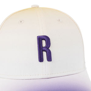 หมวกเบสบอลปีกกว้าง2สีแบบแฟชั่นหมวกกีฬาลำลองสำหรับทุกเพศ - Product Image 6