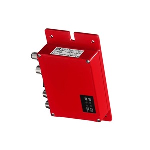 เกตเวย์ Leuze Ma 248i Profinet ระดับ IP65 โมดูลอุตสาหกรรมอัตโนมัติ อินเทอร์เฟซคอมโพเนนต์ - Product Image 2