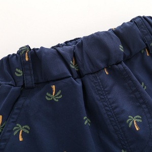 Sitios Web de Compras en Línea, Pantalones Cortos Deportivos Informales para Niños, Pantalones Harem de Cinco Bolsillos con Dibujos Animados, Ropa Infantil para Baile Indio - Product Image 3