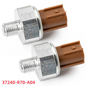 Acura เซ็นเซอร์วัดแรงดันน้ำมันฮอนด้า37240-R70-A04เกจแบบเกลียวสำหรับ RDX RLX Accord - Product Image 4