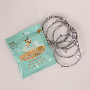 อุปกรณ์กีตาร์มืออาชีพคุณภาพสูง<span class=keywords><strong>สาย</strong></span>เบสไฟฟ้า <span class=keywords><strong>5</strong></span> <span class=keywords><strong>สาย</strong></span><span class=keywords><strong>ราคา</strong></span>ถูกที่กําหนดเองสายกีตาร์<span class=keywords><strong>ราคา</strong></span>ขายส่ง - Product Image 4