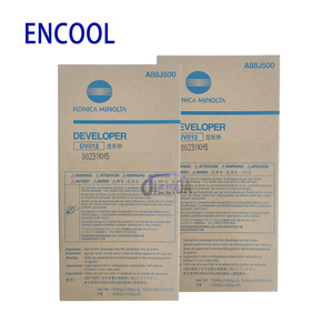 Brand New ENCOOL Original DV012 A88j500 Black H1100 Developer Genuine for Konica Minolta <strong>Printer</strong> <strong>Supplies</strong> Guangdong China - Product Image 2