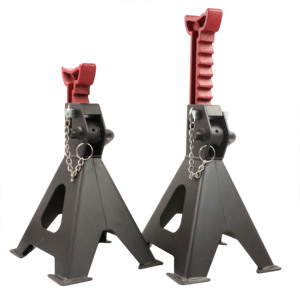 Kualitas Baik HARGA TERBAIK 3 Ton Manual <span class=keywords><strong>Jack</strong></span> Stand Dapat Disesuaikan - Product Image 5