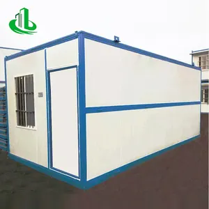 2023 Competitive Price Folding Container House New design Folding Container House Low Cost Prefab House Made In China