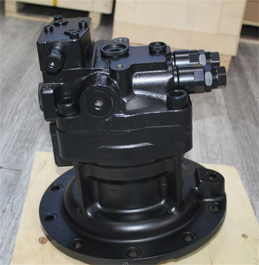 ชิ้นส่วนขุด kobelco Sk200 Sk210 Sk70sr Sk200-8 Sk135 Sk60 Sk75ur สวิงมอเตอร์ Slew Sk50มอเตอร์ YN15V00035F1 YT15V00015F1 - Product Image 3