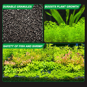 Sustrato de Arcilla Natural para Acuarios, Ideal para Acuarios Plantados, Camas de Camarones de Agua Dulce, el Más Vendido - Product Image 4