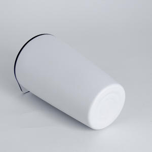 <span class=keywords><strong>Taza</strong></span> de acero inoxidable con aislamiento al vacío, vaso térmico de café, personalizado, azul, con logotipo personalizado, 12 oz - Product Image 5