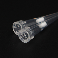 Filtre universel 10ul et micro embouts de pipette non filtrés pour Eppendorf, Gilson, Biohit, etc.