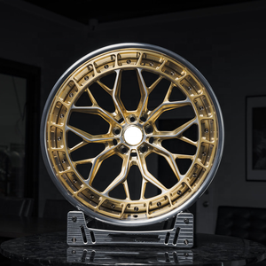 ล้อปลอม18 19 20 21 22 24 26 28นิ้วสำหรับรถ <span class=keywords><strong>Bugatti</strong></span> Veyron <span class=keywords><strong>W16</strong></span> Mistral Divo Chiron Vision GT Benz M5 G63 Audi RS7 - Product Image 4