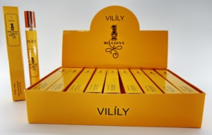 <span class=keywords><strong>Profumo</strong></span> Originale da <span class=keywords><strong>Uomo</strong></span> VILILY, <span class=keywords><strong>Set</strong></span> <span class=keywords><strong>Regalo</strong></span> Spray, Colonia di Alta Qualità 38ml, Eau de Parfum Pour Homme - Product Image 2